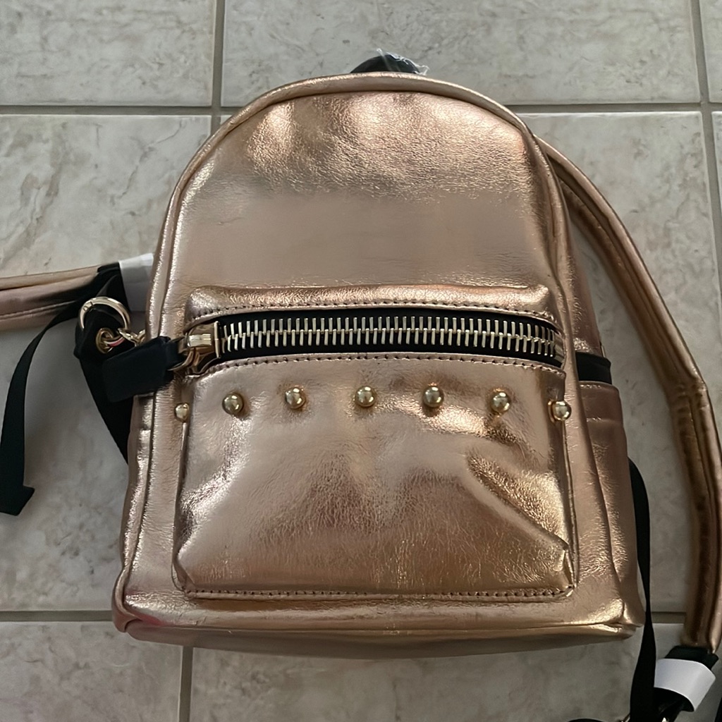 Dream Control Mini Backpack!